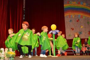 Mamicam in očkom pripravili program presenečenj 15